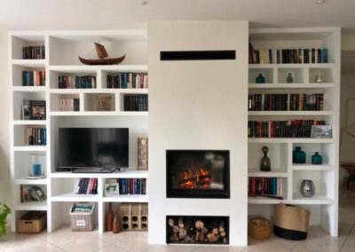 agencement intérieur, menuiserie intérieure, cloison, murs, sols, plafonds
